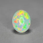 Ethiopian white Opal