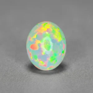 Ethiopian white Opal