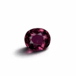 3.44 Ct Pink Tourmaline – Natural Vivid Color Loose Gemstone, 9.8 × 8.2 mm