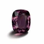 4.77 Ct purplish Pink Tourmaline – cushion cut Loose Gemstone