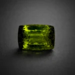 11.61 Ct Green Tourmaline – Mixed Cushion Cut Jewelry-Grade Loose Gemstone