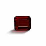 7.03 Ct Red pyrope Garnet – Octagon Cut Natural Loose Gemstone 11 × 9.4 mm