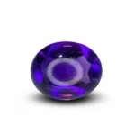 15.5 Ct Purple Amethyst – Buff Cut Natural Loose Gemstone