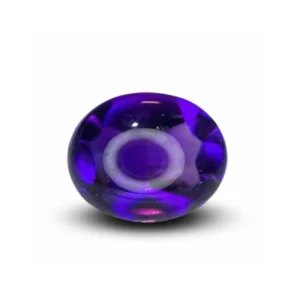 15.5 Ct Purple Amethyst – Buff Cut Natural Loose Gemstone