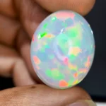 Ethiopian white Opal