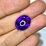 15.5 Ct Purple Amethyst – Buff Cut Natural Loose Gemstone