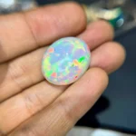 Ethiopian white Opal